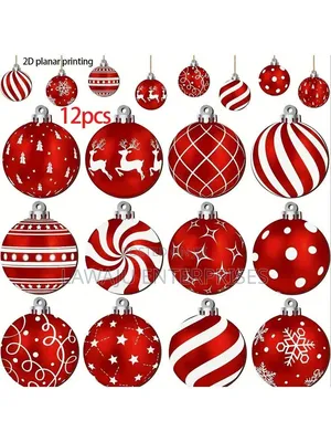 Wooden Xmas Decor