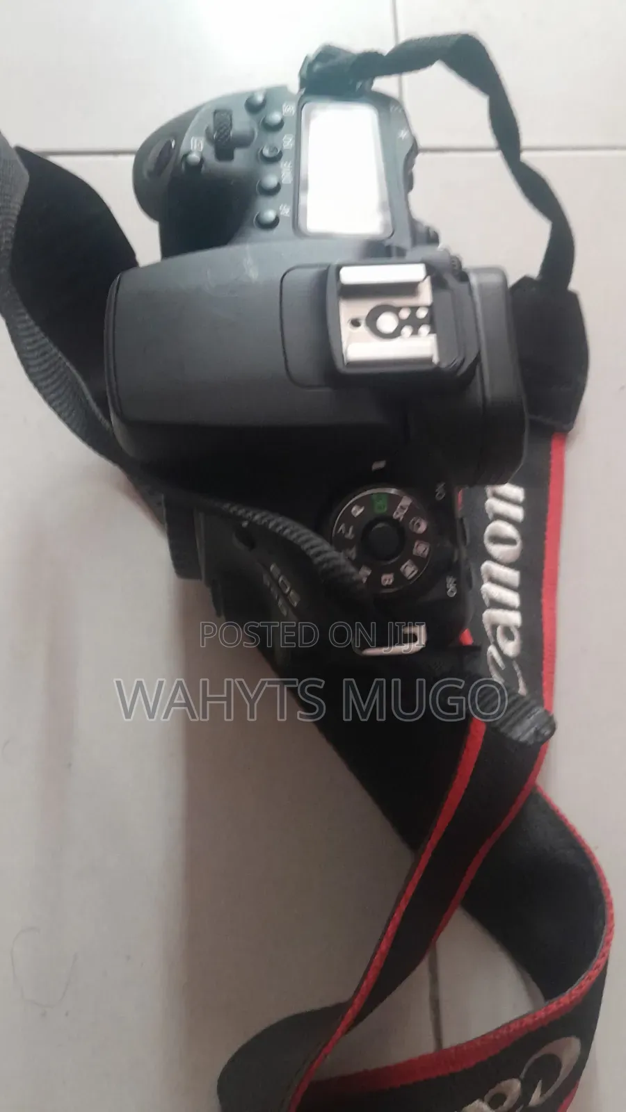 Canon EOS 90 D DSLR Camera