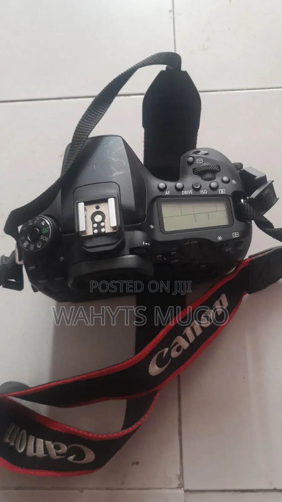 Canon EOS 90 D DSLR Camera