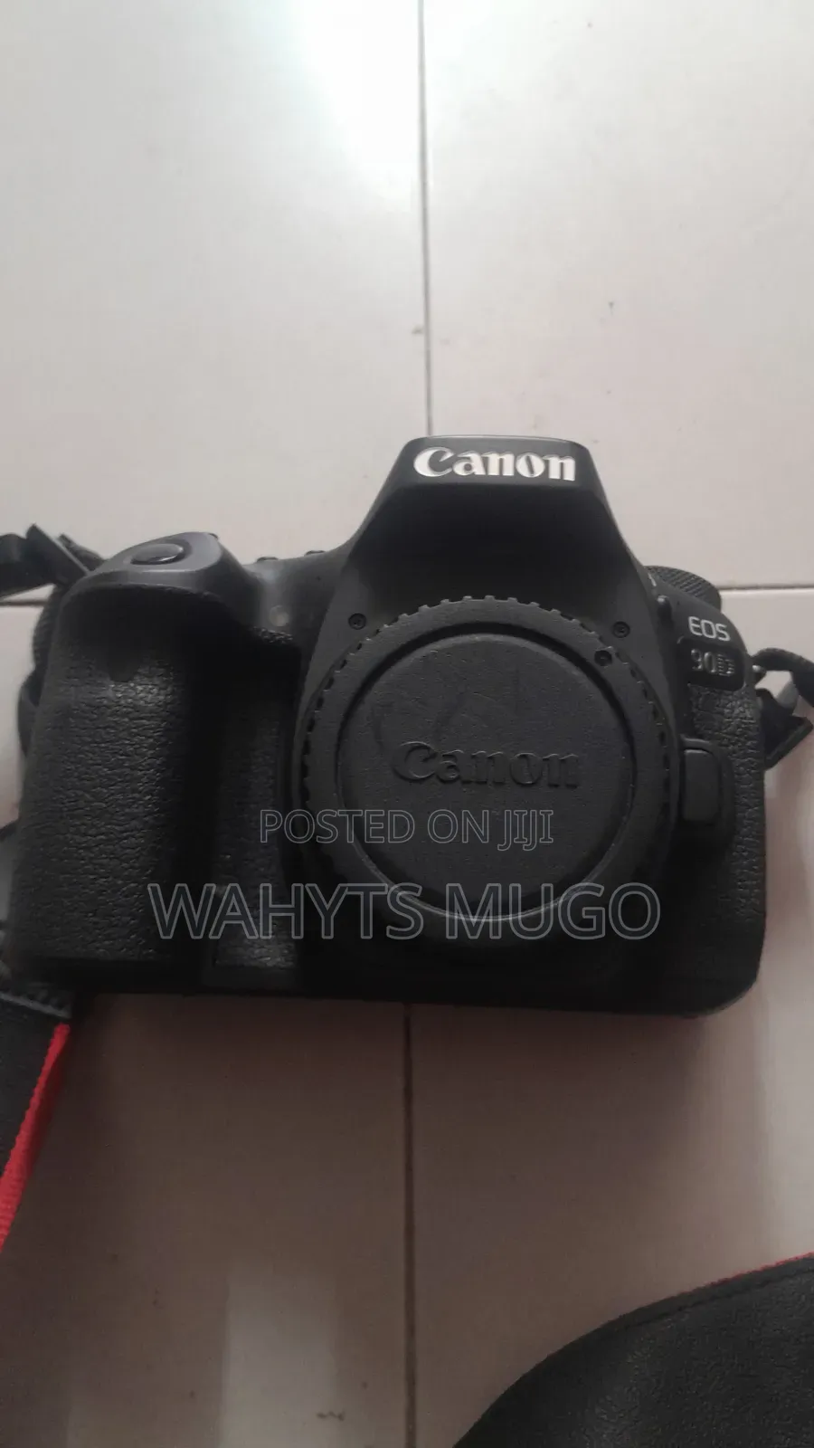 Canon EOS 90 D DSLR Camera