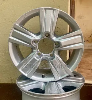 Toyota Landcruiser Alloy Rims for Sale