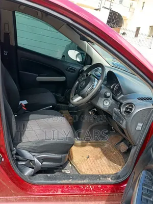 Mazda Demio 2013 Maroon