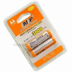 Mp Aa Rechargeable Batteries