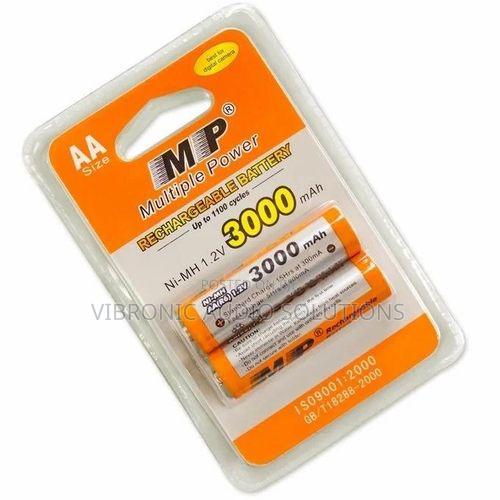 Mp Aa Rechargeable Batteries - main view