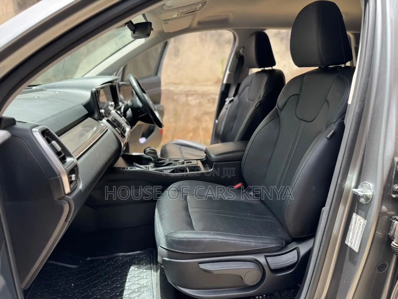 Kia Sorento 2022 Silver