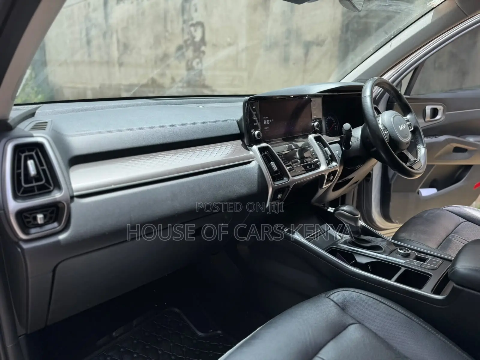 Kia Sorento 2022 Silver
