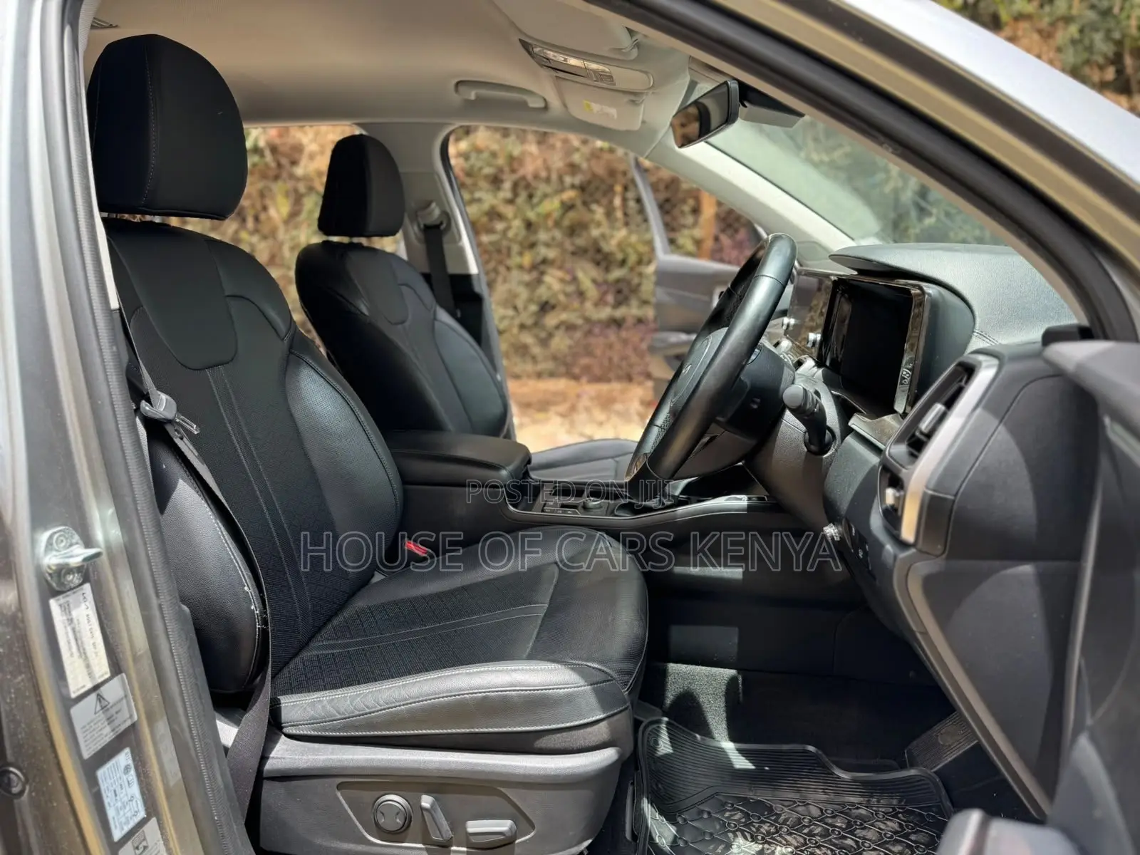 Kia Sorento 2022 Silver