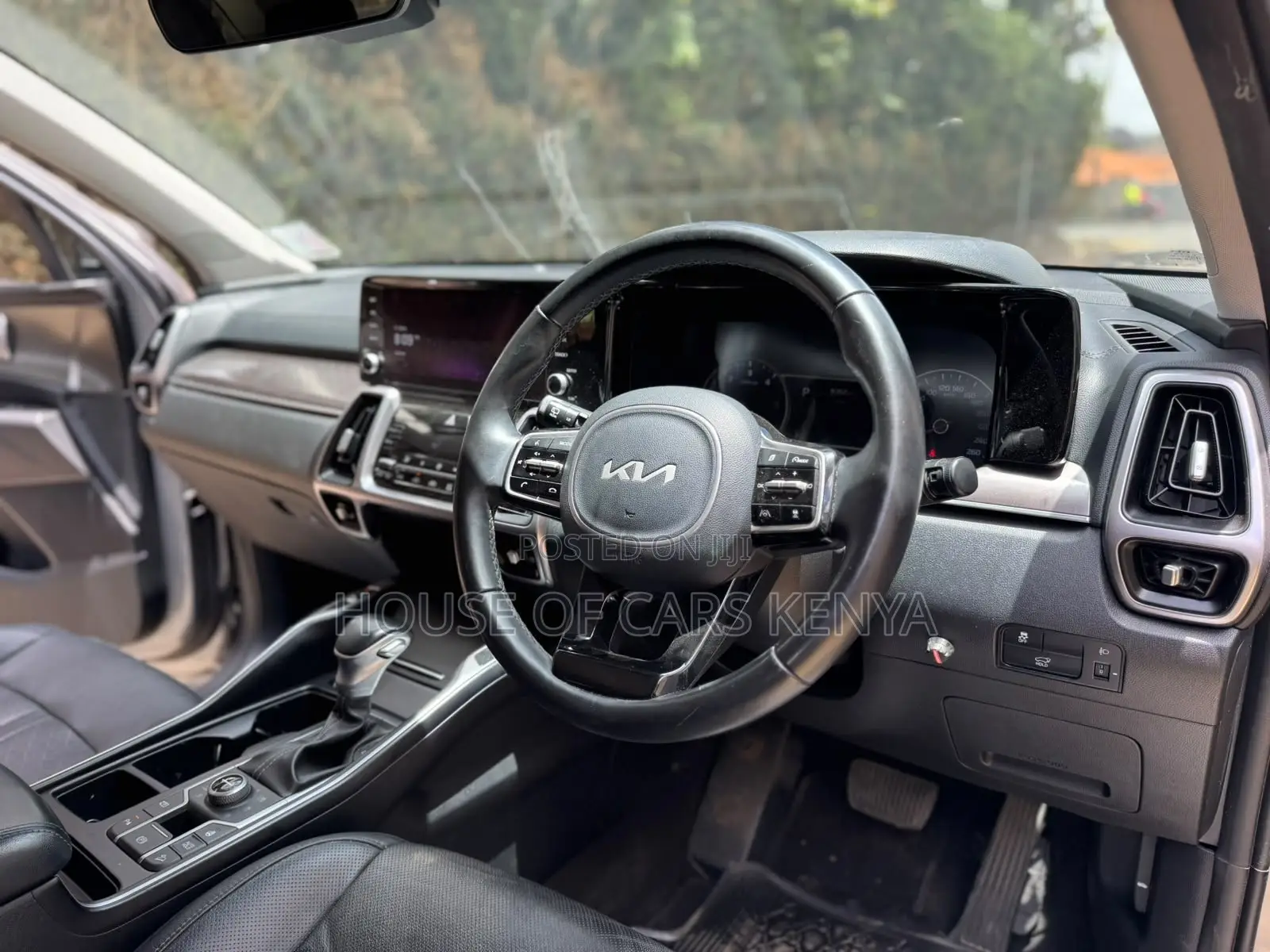 Kia Sorento 2022 Silver