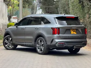 Kia Sorento 2022 Silver