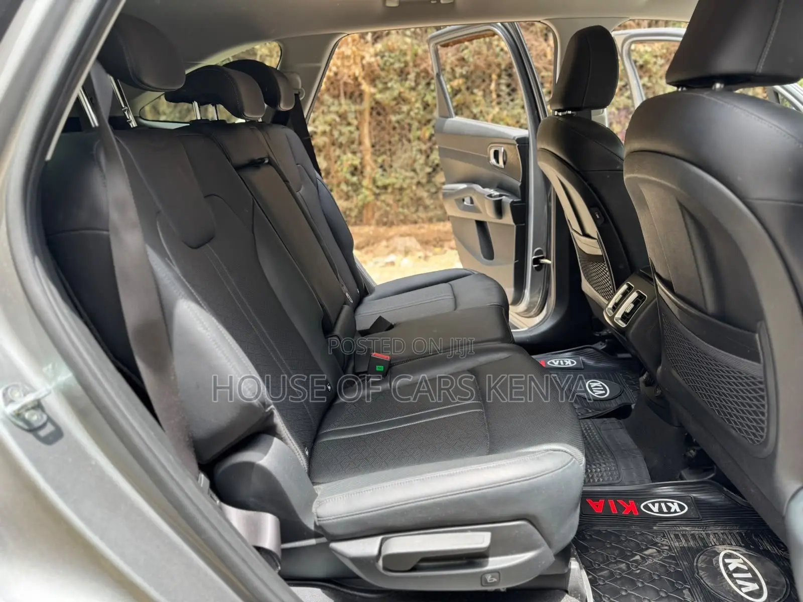 Kia Sorento 2022 Silver