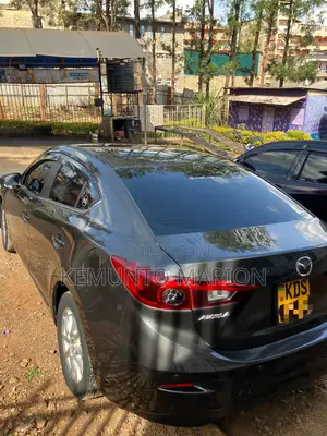 Mazda Axela 2018 Gray