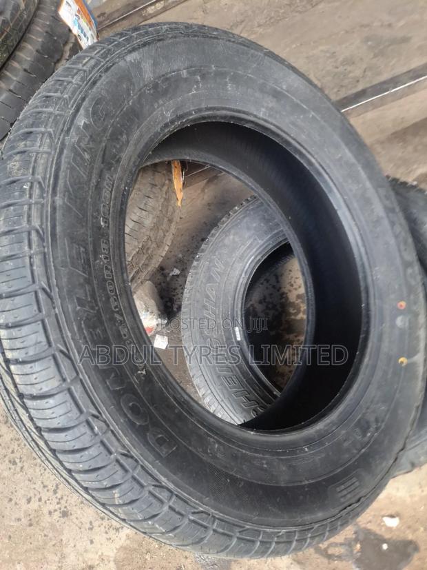 235/60r18 Double King Tire - thumbnail 3