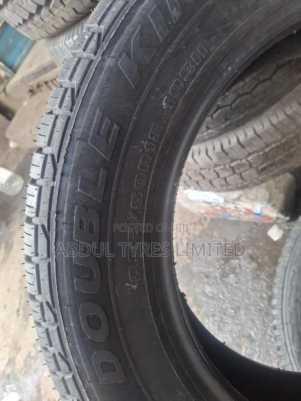235/60r18 Double King Tire - thumbnail 4