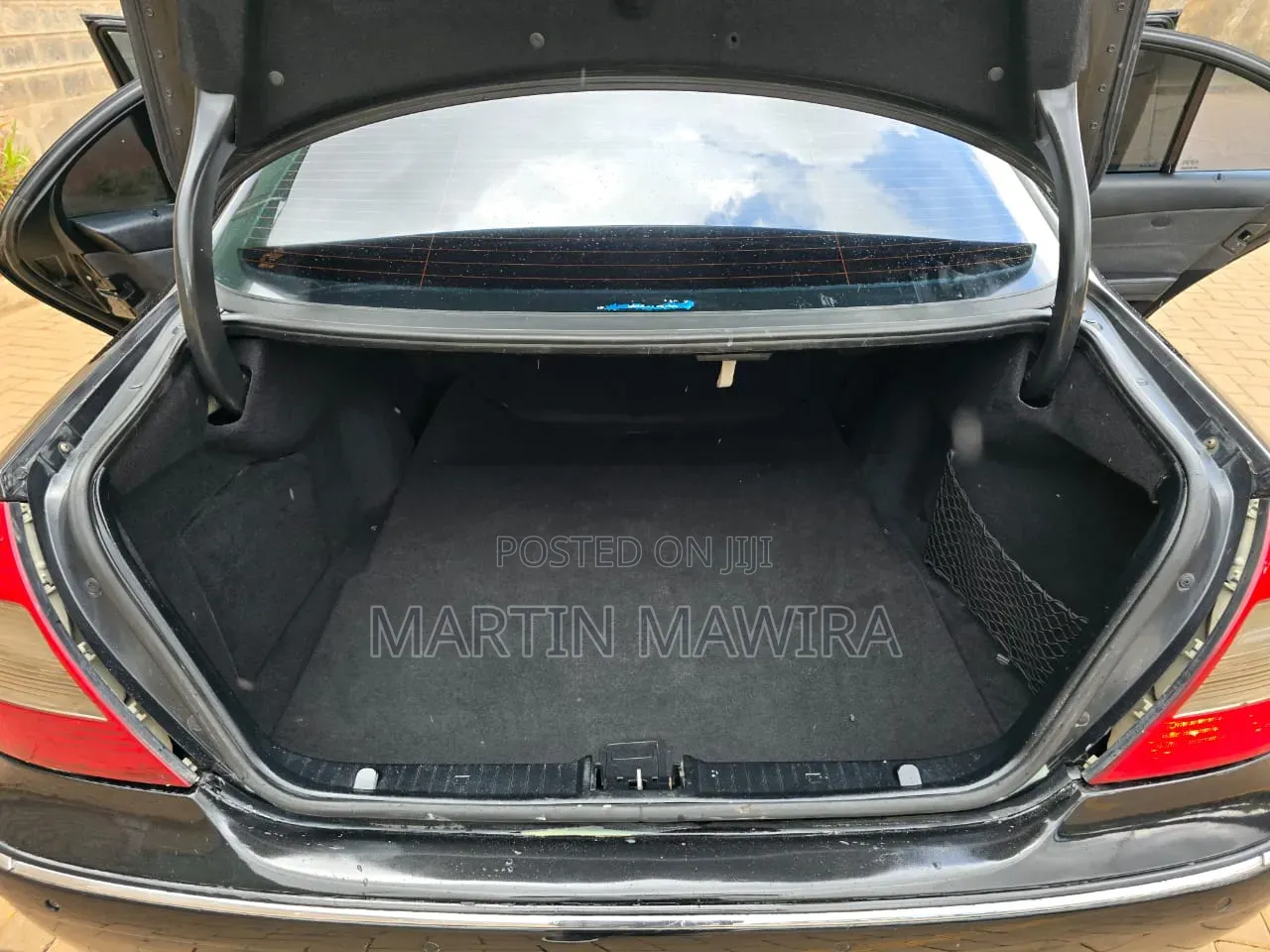 Mercedes-Benz E250 2010 Black