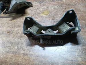 Subaru Forester Manual Gearbox Mount