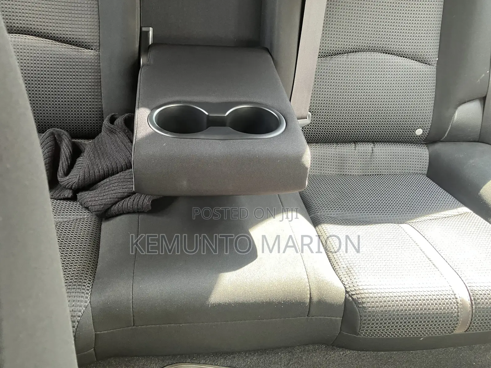 Mazda Axela 2018 Gray