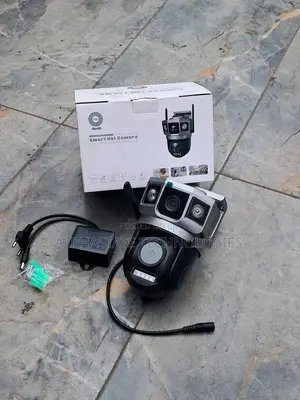 V380 4G SIM Card Security Camera for Home and Business