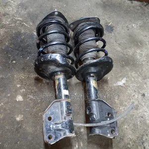 Subaru Forester Sj5 Front Shock Absorbers