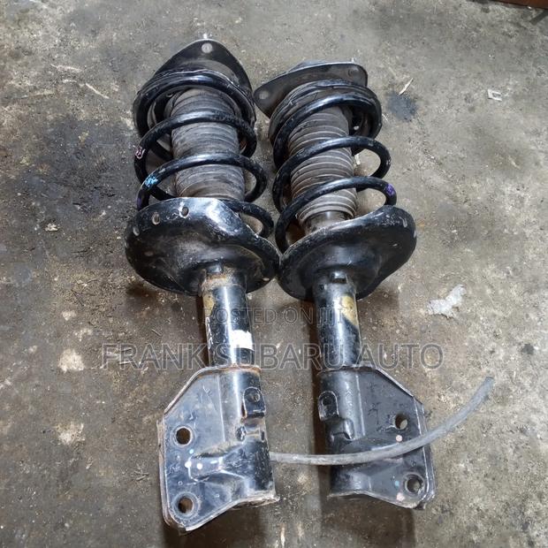 Subaru Forester Sj5 Front Shock Absorbers