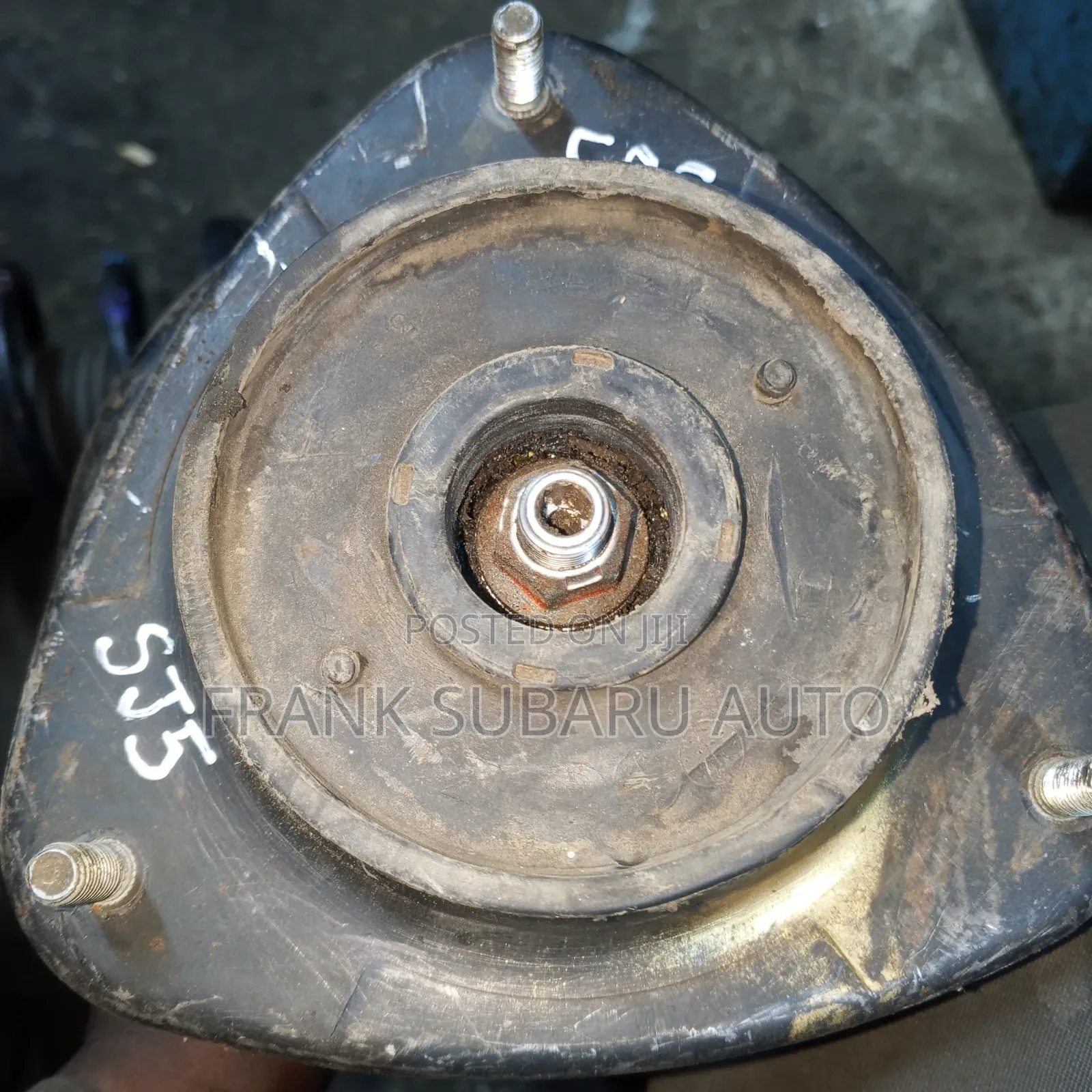 Subaru Forester Sj5 Front Shock Absorbers