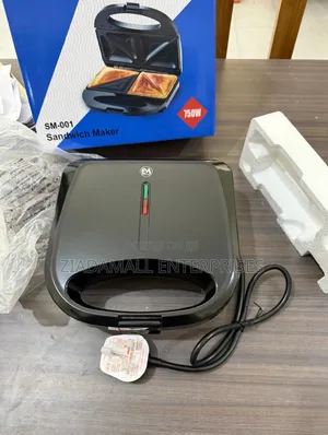 Electromate 2 in 1 Sandwich Maker Sks**