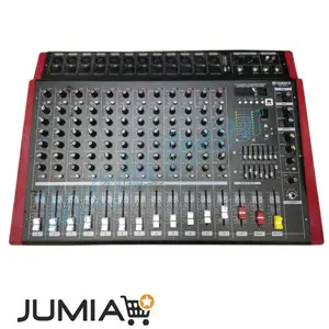 Yamaha 12 CHANNEL POWERED MIXER USB/BT Anniversary Sale