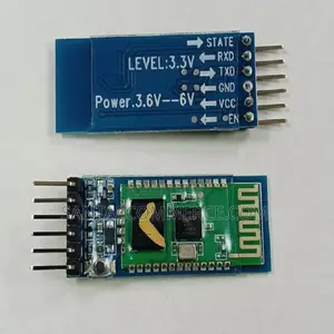 HC-05 Bluetooth Serial Communication Module