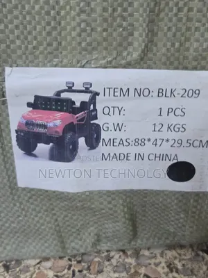 5×5 Kids Electric Car With Remote Control