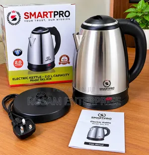 Smartpro 2.0L Electric Kettle