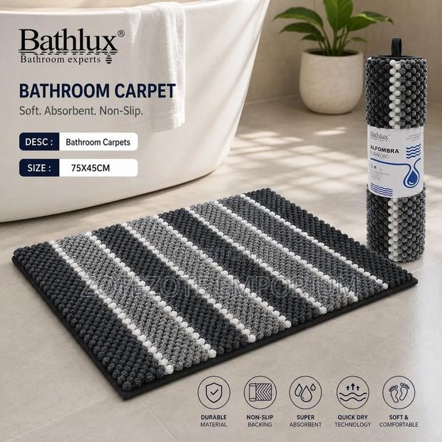Bathroom Mat - thumbnail 2