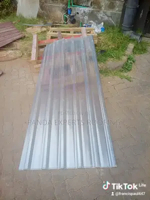 Transparent Roofing Sheets