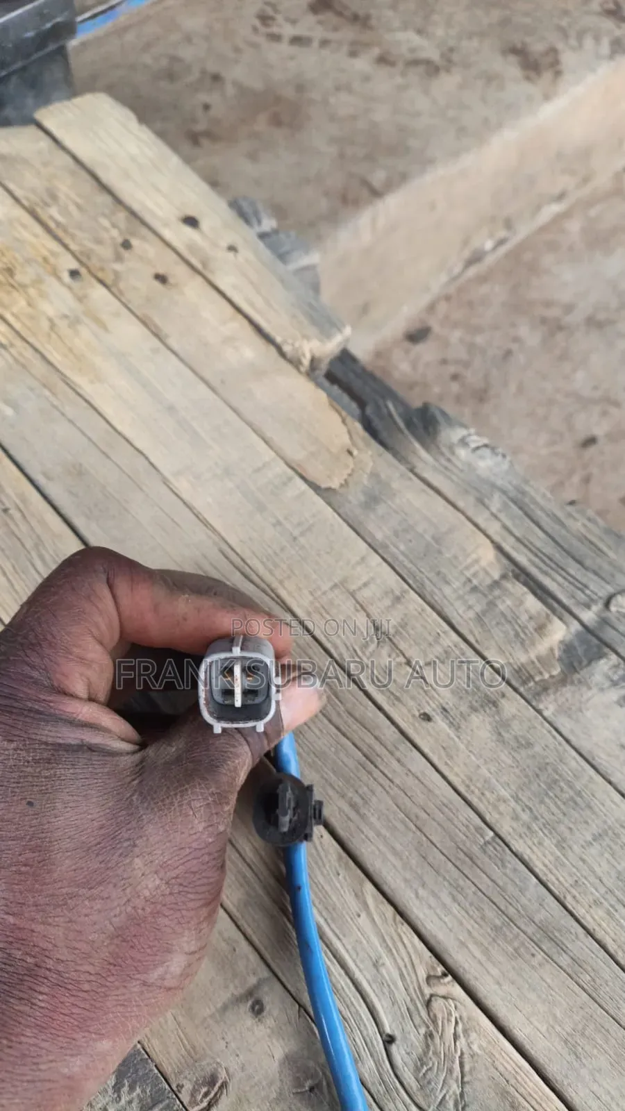 Subaru Forester Sj5 Oxygen Sensor