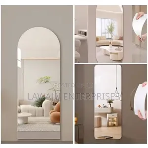 Frameless Wall Mirror