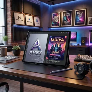 Apex Media Studio/Logo Making and Posters