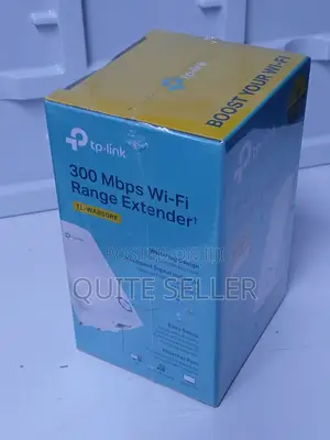 TP-Link TL-WA850RE Wireless Range Extender With Easy Setup
