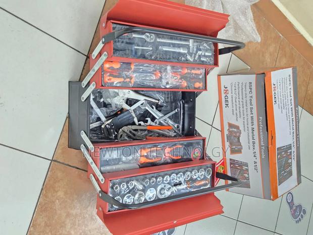 85pcs Toolset - main view