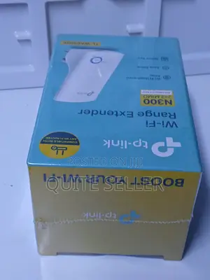 TP-Link WiFi Signal Repeater– Extend Wireless Internet Coverage