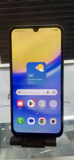 Samsung Galaxy A51 128 GB Black