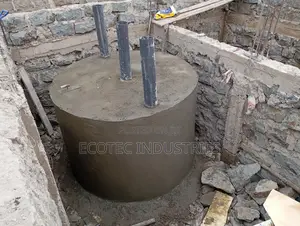 Bio-Digester Installation