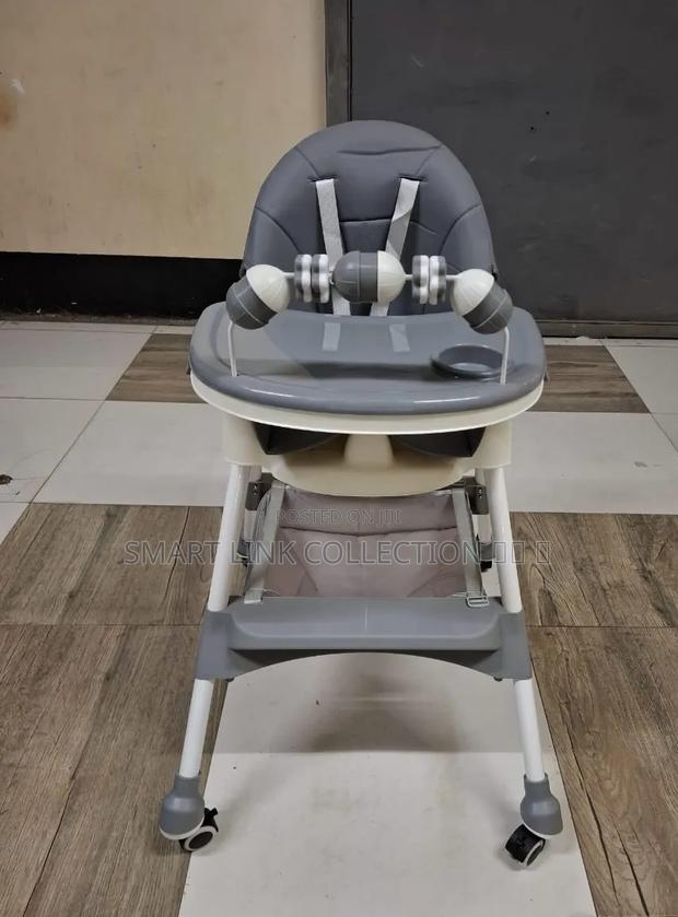 Feeding Chair New - main view