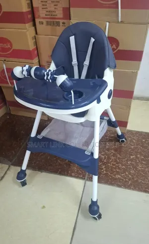 Feeding Chair New