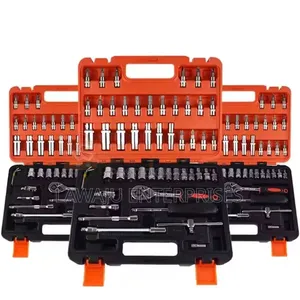1/4 Inch Socket Set