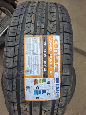 235/55r19 Centara Tire