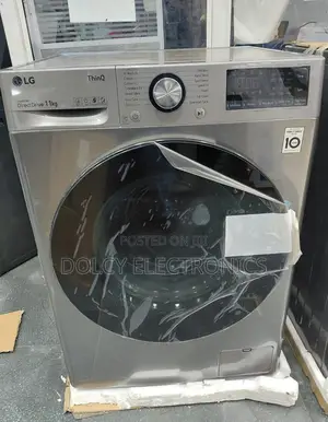F4y5eygypv LG 11kg Wash and Spin Washing Machine