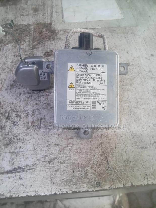 Headlight Computer for Honda CRV - main view