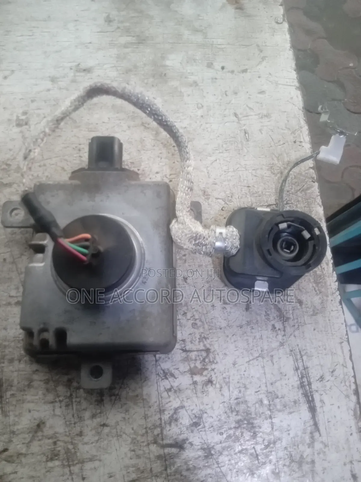 Headlight Computer for Honda CRV