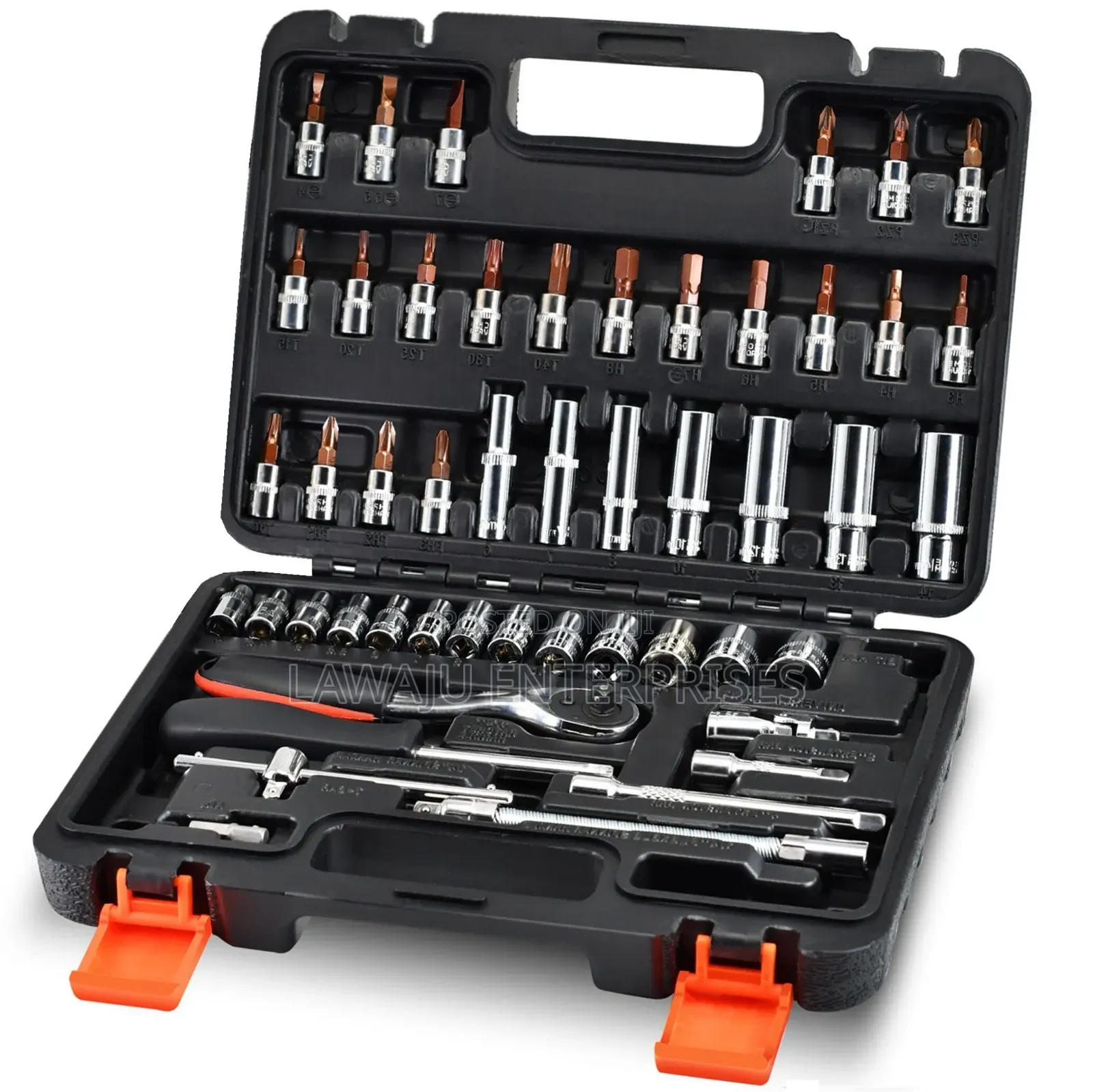 Socket Spanners