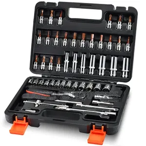 Socket Spanners