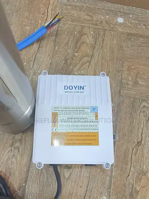 1 HP AC Pump - 93M Max Head, 5 000 LPH