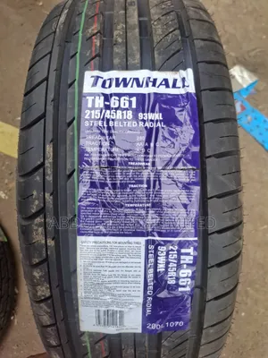 215/55r18 Town Hall Tire